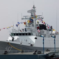 上饶舰,我国海军现代化建设的璀璨明珠